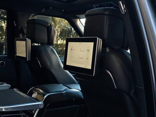 2019 Land Rover Range Rover 5.0L V8 Supercharged Autobiography