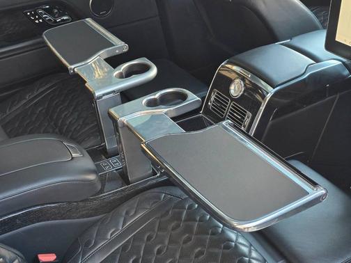 2019 Land Rover Range Rover 5.0L V8 Supercharged Autobiography