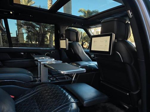 2019 Land Rover Range Rover 5.0L V8 Supercharged Autobiography
