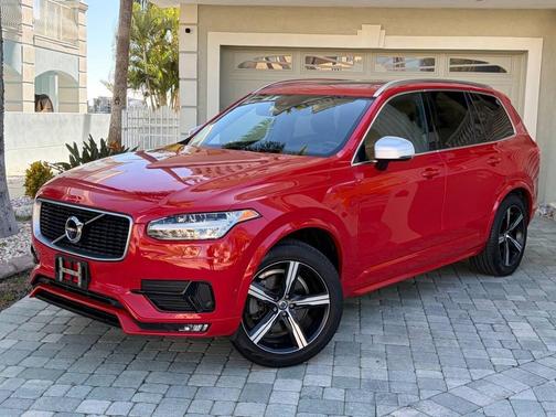 2016 Volvo XC90 T6 R-Design