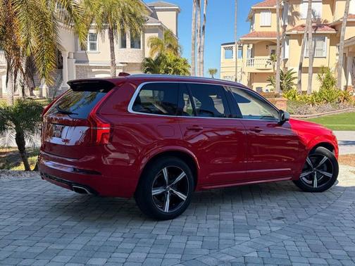 2016 Volvo XC90 T6 R-Design