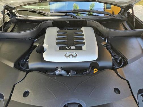 2011 INFINITI FX50 Base AWD 4dr SUV