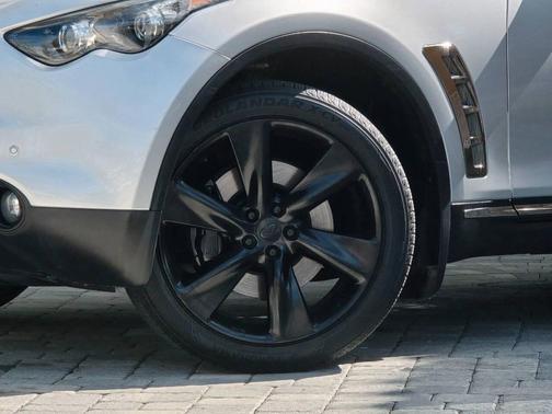 2011 INFINITI FX50 Base AWD 4dr SUV