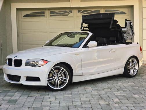 2013 BMW 135 135i 2dr Convertible
