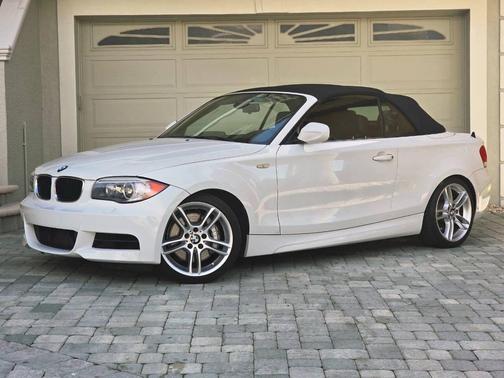 2013 BMW 135 135i 2dr Convertible