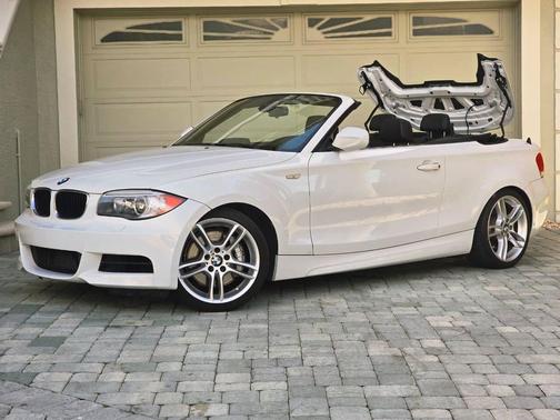 2013 BMW 135 135i 2dr Convertible
