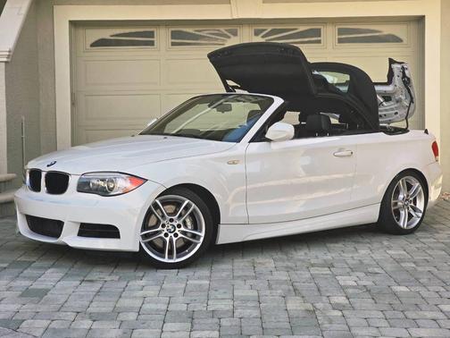 2013 BMW 135 135i 2dr Convertible
