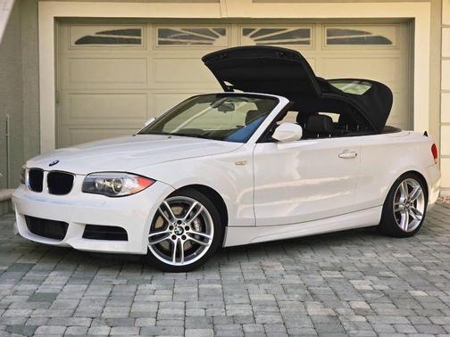 2013 BMW 135 135i 2dr Convertible