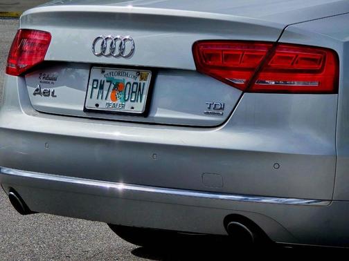 2014 Audi A8 L 3.0 TDI