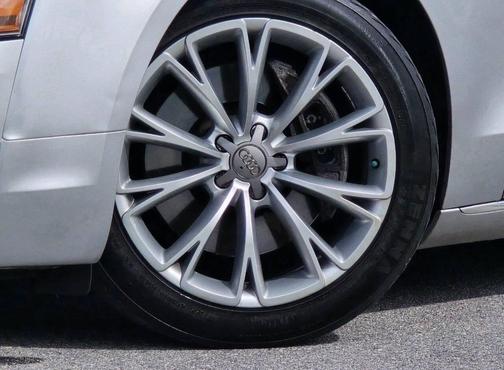 2014 Audi A8 L 3.0 TDI