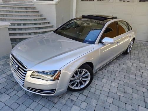 2014 Audi A8 L 3.0 TDI
