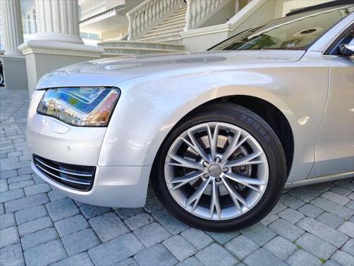2014 Audi A8 L 3.0 TDI