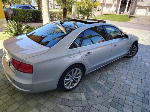 2014 Audi A8 L 3.0 TDI