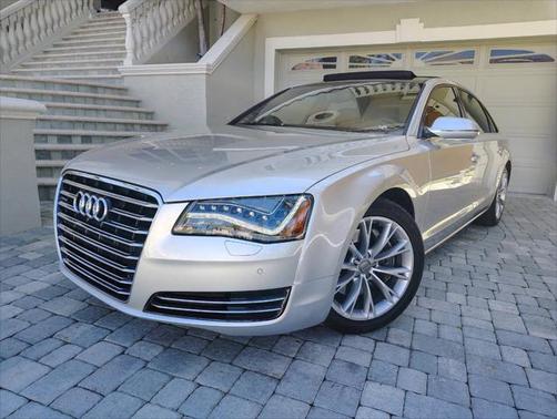 2014 Audi A8 L 3.0 TDI