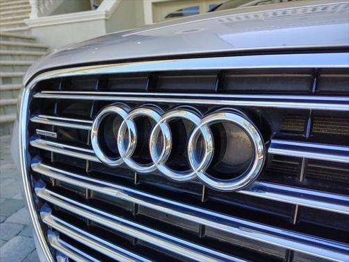2014 Audi A8 L 3.0 TDI