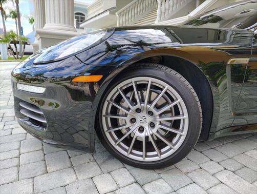 2014 Porsche Panamera 4S Executive