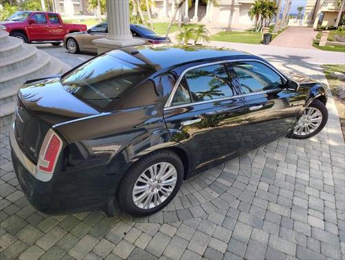 2014 Chrysler 300 S