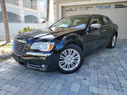 2014 Chrysler 300 S