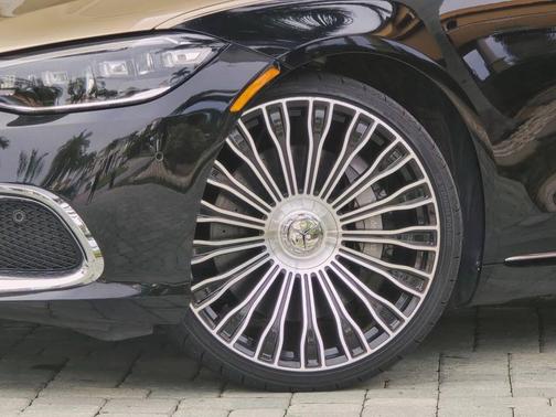 2021 Mercedes-Benz S-Class S 580 4MATIC