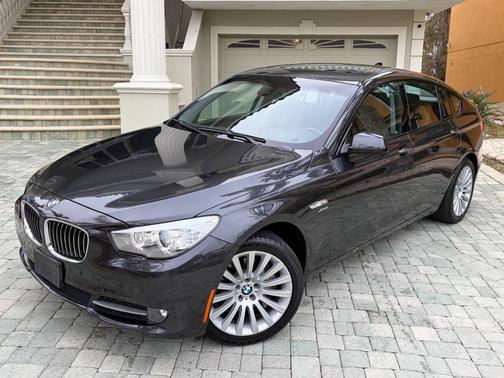 2011 BMW 535 Gran Turismo 535i xDrive Gran Turismo AWD 4dr Hatchback