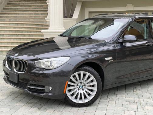 2011 BMW 535 Gran Turismo 535i xDrive Gran Turismo AWD 4dr Hatchback