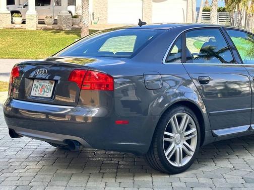 2008 Audi S4 quattro AWD 4dr Sedan 6A