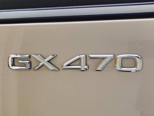 2008 Lexus GX 470 Base AWD 4dr SUV