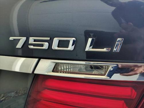 2014 BMW 750 Li