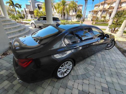 2014 BMW 750 Li
