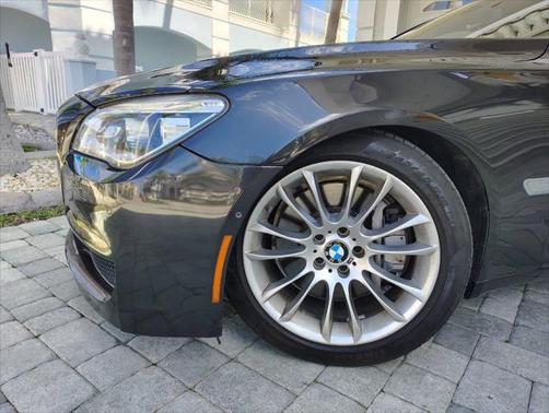 2014 BMW 750 Li