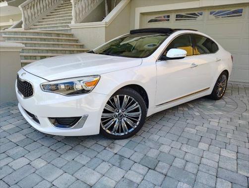 2014 Kia Cadenza Limited 4dr Sedan