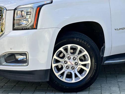 2018 GMC Yukon XL SLT