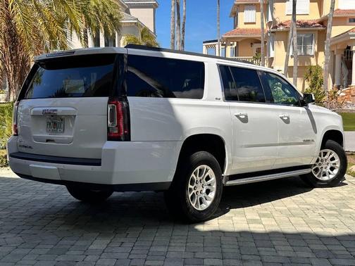 2018 GMC Yukon XL SLT