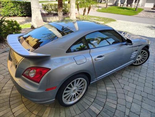 2005 Chrysler Crossfire Base