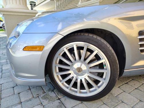 2005 Chrysler Crossfire Base