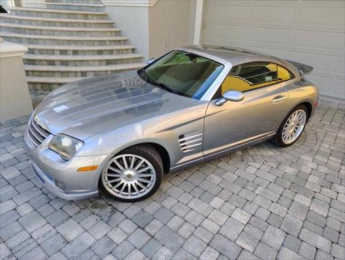 2005 Chrysler Crossfire Base
