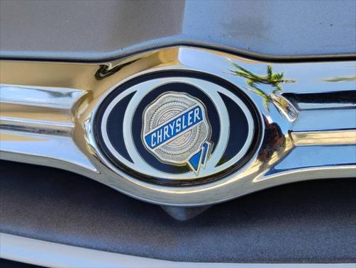 2005 Chrysler Crossfire Base