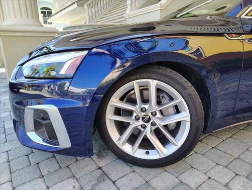 2024 Audi A5 Sportback 45 S Line Premium Plus