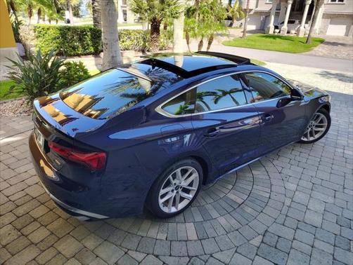 2024 Audi A5 Sportback 45 S Line Premium Plus
