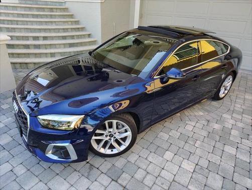 2024 Audi A5 Sportback 45 S Line Premium Plus
