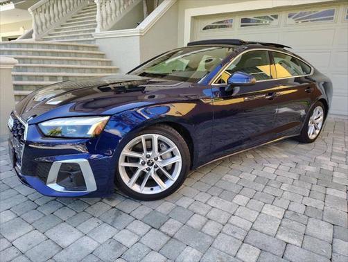2024 Audi A5 Sportback 45 S Line Premium Plus