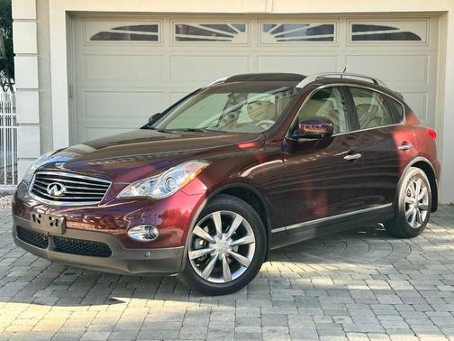 2011 INFINITI EX35 Journey AWD 4dr Crossover