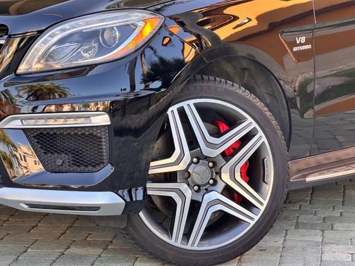 2013 Mercedes-Benz M-Class ML 63 AMG AWD 4MATIC 4dr SUV