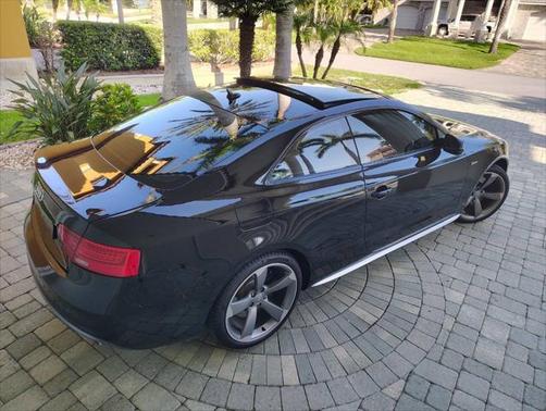 2014 Audi S5 3.0T Premium Plus