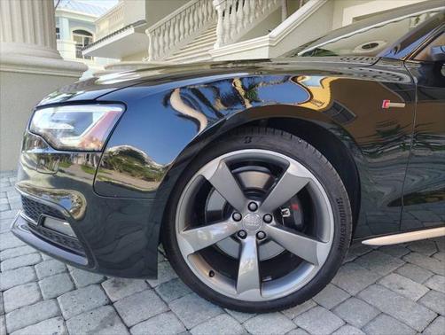 2014 Audi S5 3.0T Premium Plus