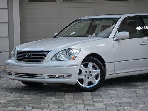 2005 Lexus LS 430 Base