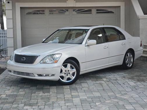 2005 Lexus LS 430 Base