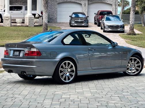 2005 BMW M3 Base