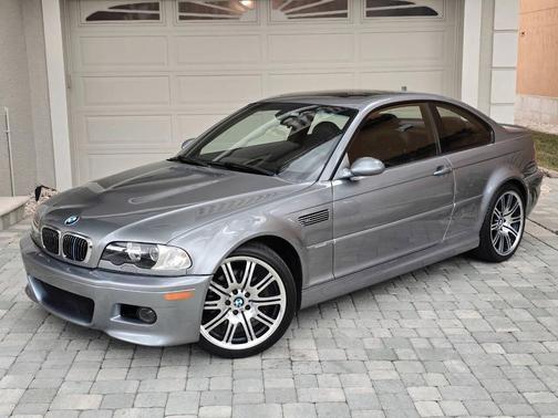 2005 BMW M3 Base