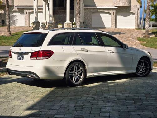 2014 Mercedes-Benz E-Class E 350 Sport 4MATIC AWD 4dr Wagon